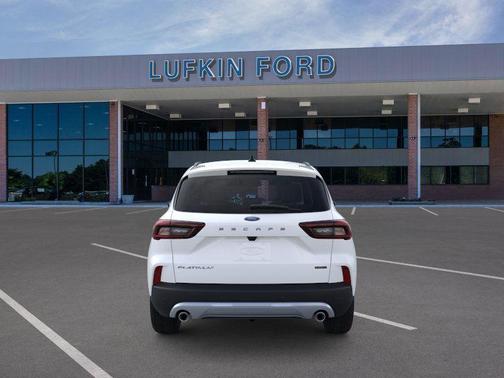 2026 Ford Escape Platinum