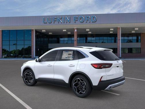 2026 Ford Escape Platinum