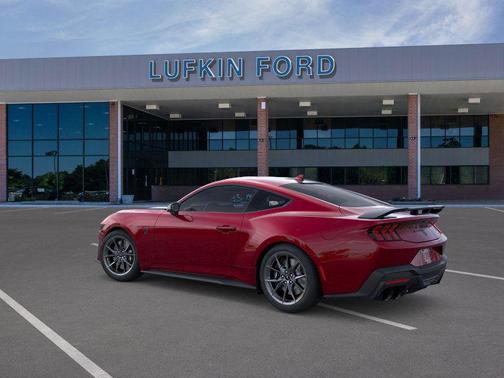 2025 Ford Mustang Dark Horse