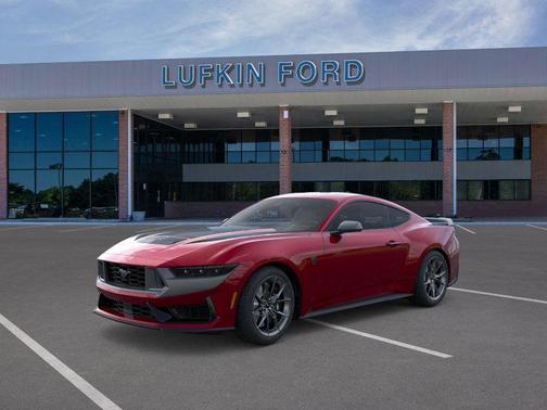 2025 Ford Mustang Dark Horse