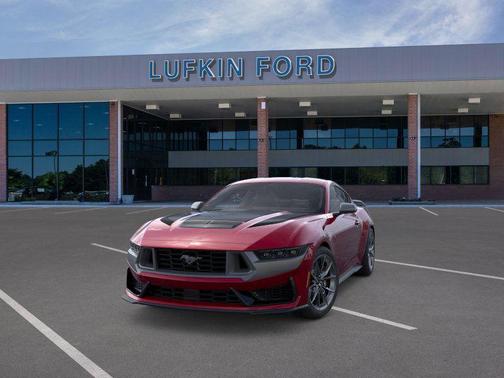 2025 Ford Mustang Dark Horse