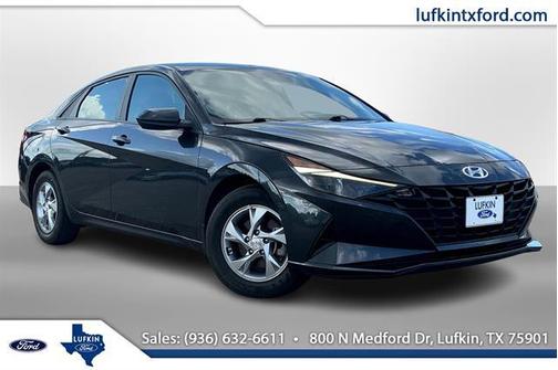 2023 Hyundai ELANTRA SE