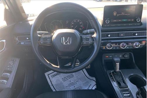 2025 Honda Civic Hybrid 