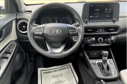 2023 Hyundai KONA SEL