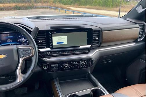 2024 Chevrolet Silverado 2500 High Country