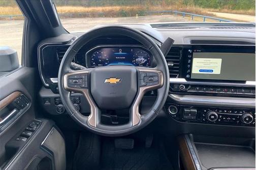 2024 Chevrolet Silverado 2500 High Country