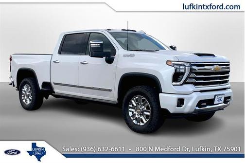 2024 Chevrolet Silverado 2500 High Country