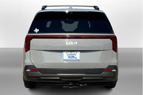 2025 Kia Carnival SX