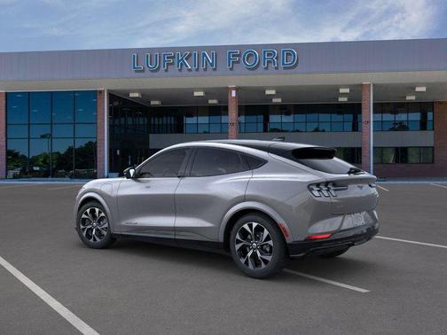 2023 Ford Mustang Mach-E Premium