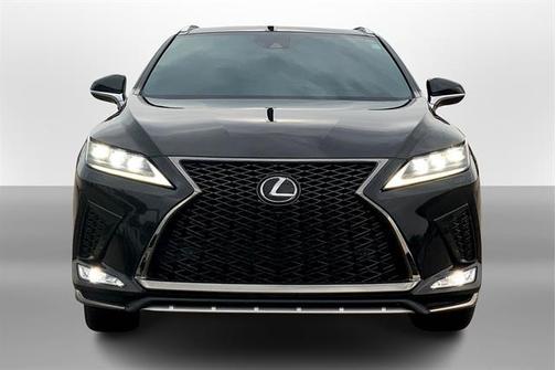 2022 Lexus RX 350 F SPORT Handling