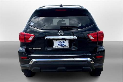 2020 Nissan Pathfinder S