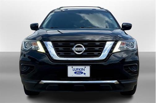 2020 Nissan Pathfinder S