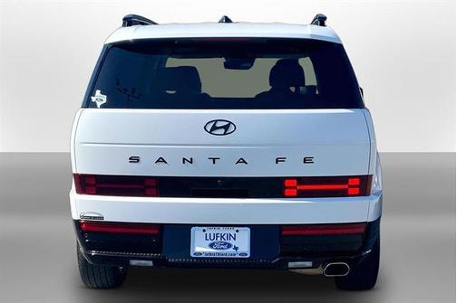 2024 Hyundai SANTA FE Calligraphy