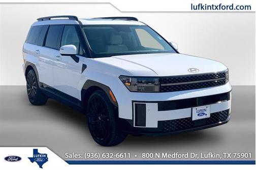 2024 Hyundai SANTA FE Calligraphy