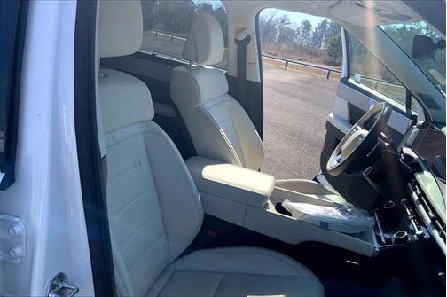 2024 Hyundai SANTA FE Calligraphy