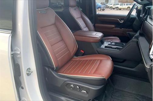 2025 GMC Sierra 2500 Denali Ultimate