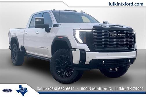 2025 GMC Sierra 2500 Denali Ultimate
