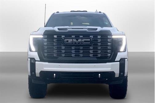 2025 GMC Sierra 2500 Denali Ultimate