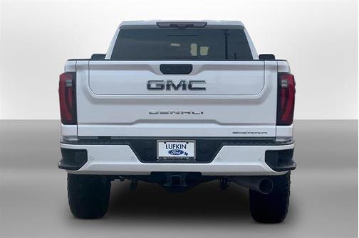 2025 GMC Sierra 2500 Denali Ultimate