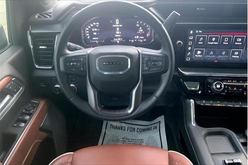 2025 GMC Sierra 2500 Denali Ultimate