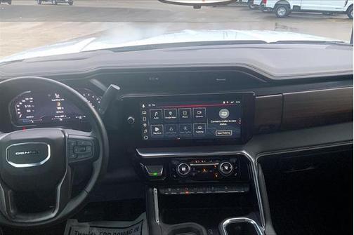 2025 GMC Sierra 2500 Denali Ultimate