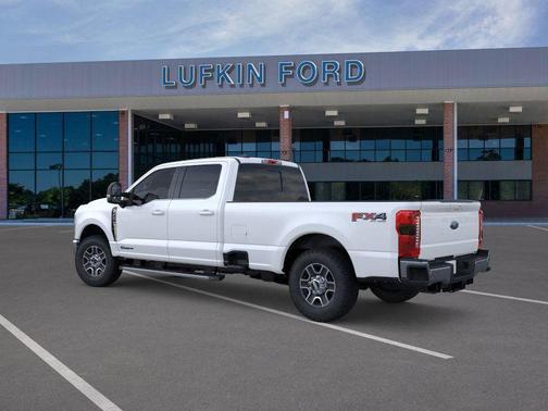 2026 Ford F-350 Lariat Super Duty