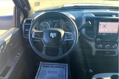 2024 RAM 3500 Tradesman