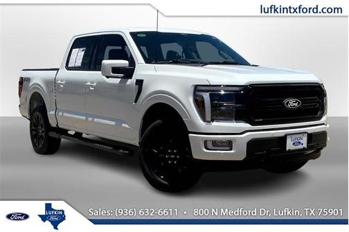 2024 Ford F-150 Lariat