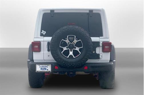 2020 Jeep Wrangler Rubicon