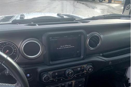 2020 Jeep Wrangler Rubicon