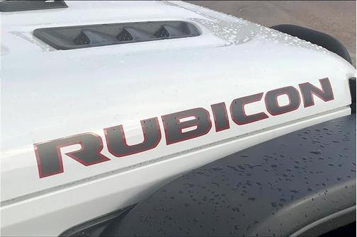 2020 Jeep Wrangler Rubicon