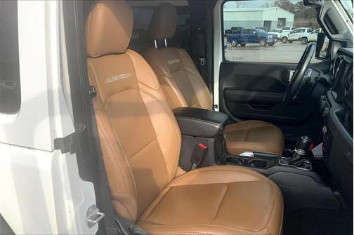 2020 Jeep Wrangler Rubicon