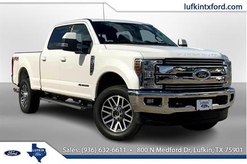 2019 Ford F-250 Lariat