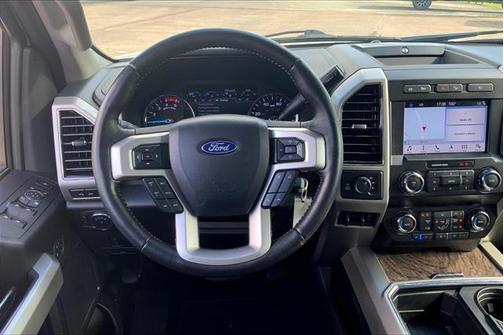 2019 Ford F-250 Lariat