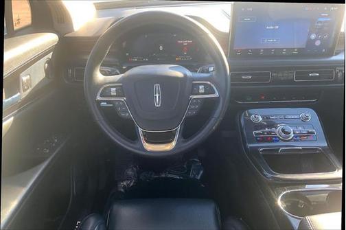 2021 Lincoln Nautilus Reserve