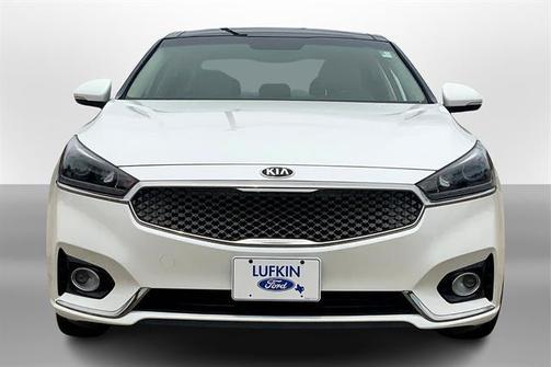2018 Kia Cadenza SX Limited