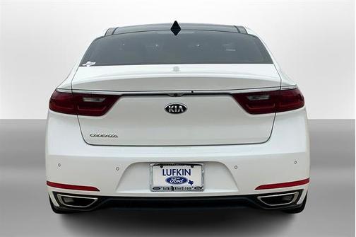 2018 Kia Cadenza SX Limited