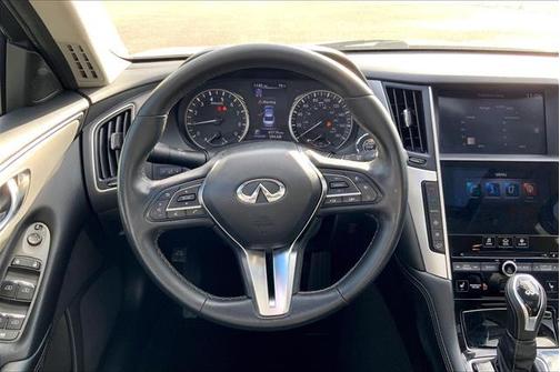 2021 INFINITI Q50 3.0t LUXE