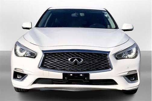 2021 INFINITI Q50 3.0t LUXE