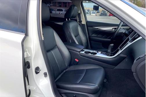 2021 INFINITI Q50 3.0t LUXE