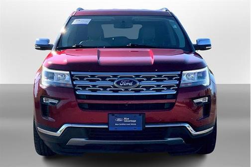 2019 Ford Explorer Limited
