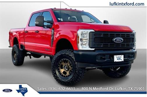 2026 Ford F-250 XL