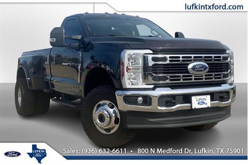 2025 Ford F-350 XLT