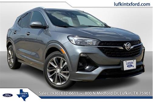 2022 Buick Encore GX Select