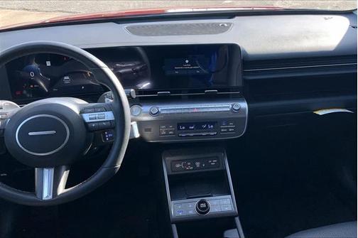 2025 Hyundai KONA Limited