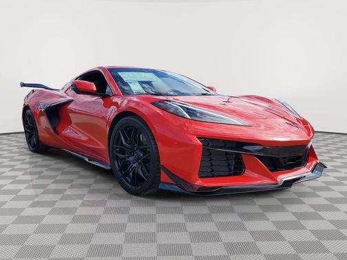 2026 Chevrolet Corvette Z06