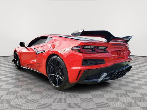 2026 Chevrolet Corvette Z06