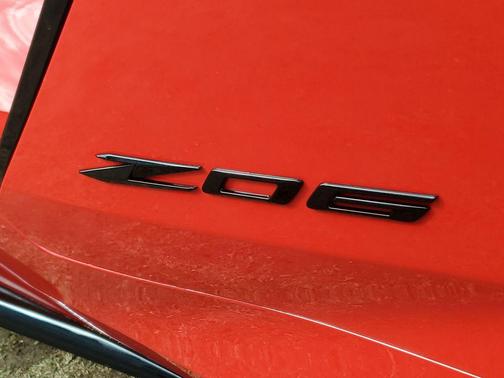 2026 Chevrolet Corvette Z06