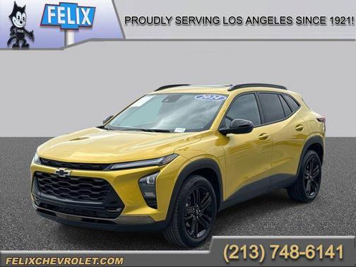 2024 Chevrolet Trax FWD ACTIV