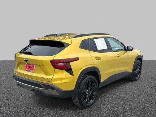 2024 Chevrolet Trax FWD ACTIV